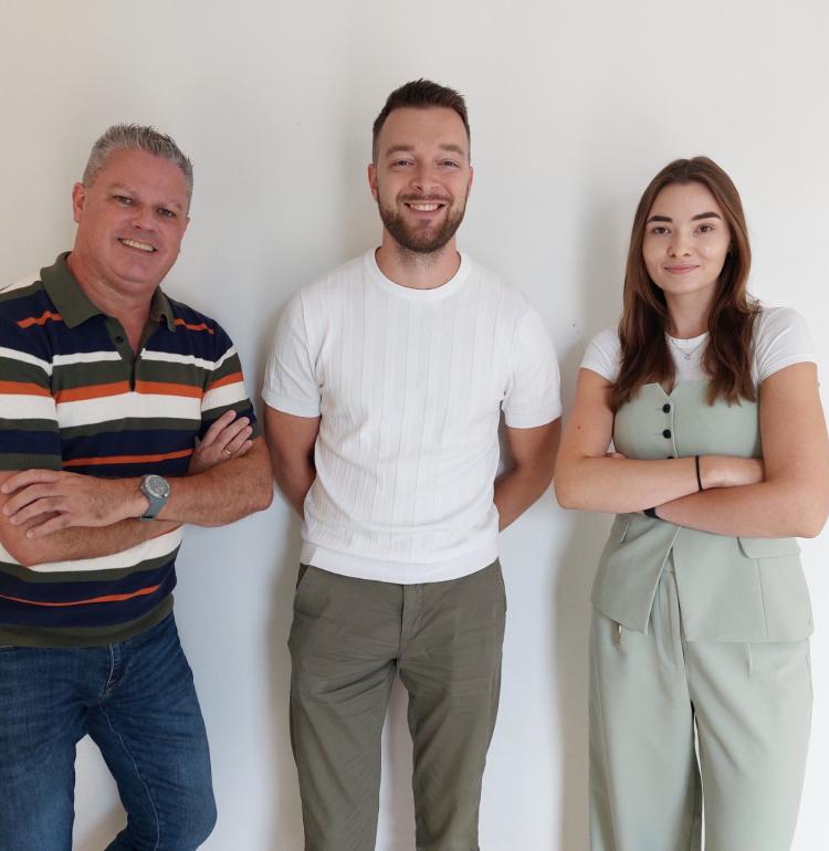 Foto team recruitment 