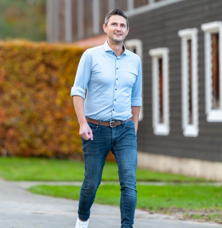Michel, verpleegkundig specialist