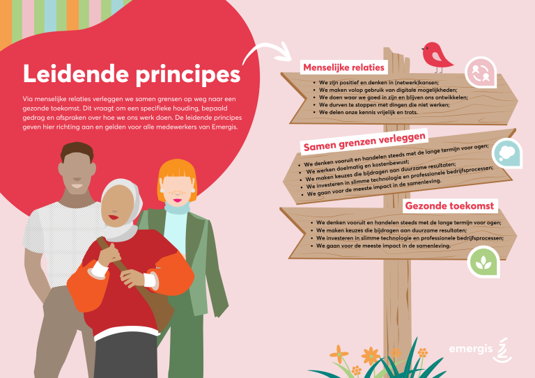 Onze leidende principes 